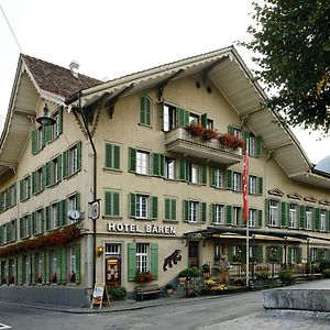 Baeren Hotel, The Bear Inn